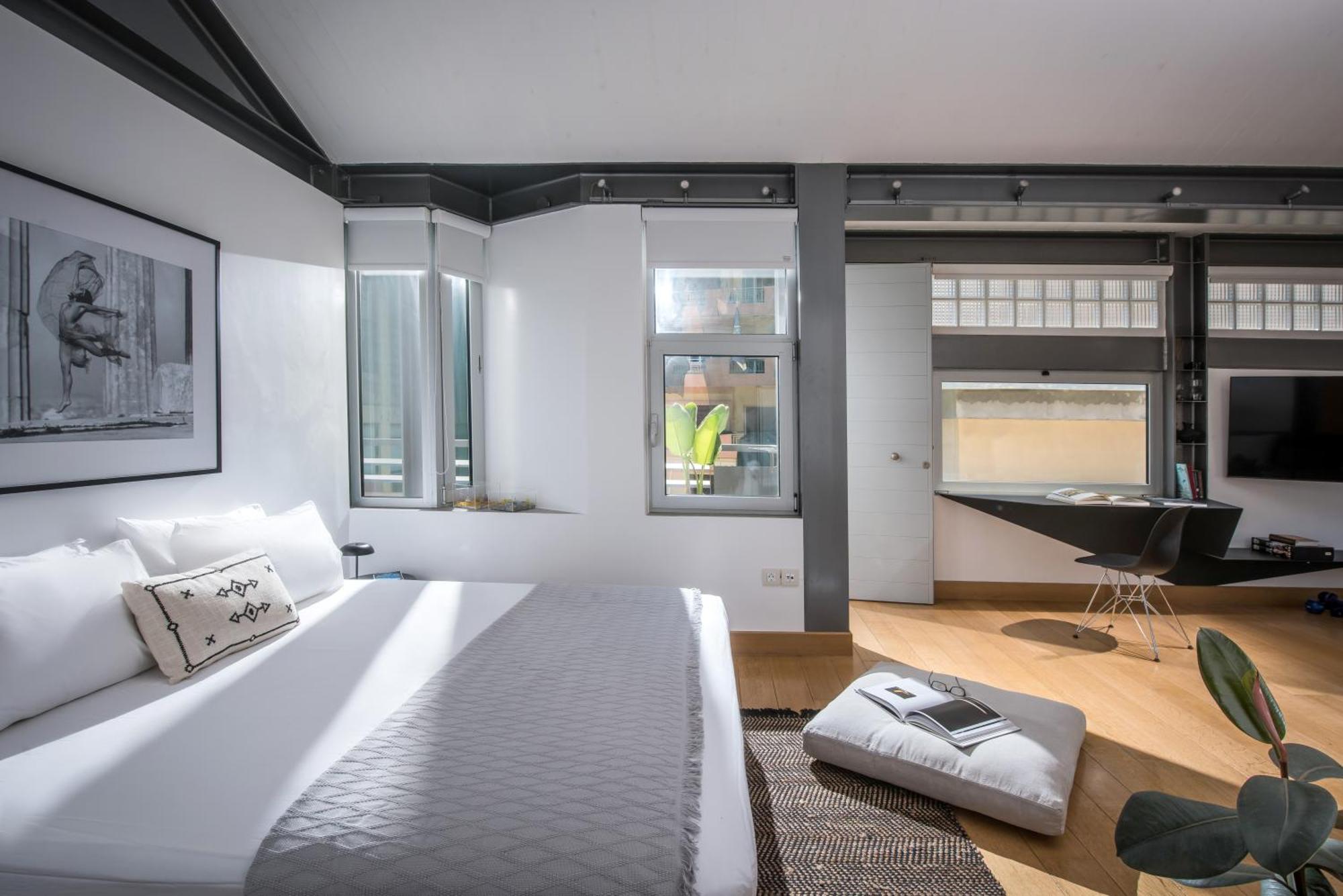 The Blossom Loft - City Center Apartment With Balcony Sea View Heraklion  Exterior photo